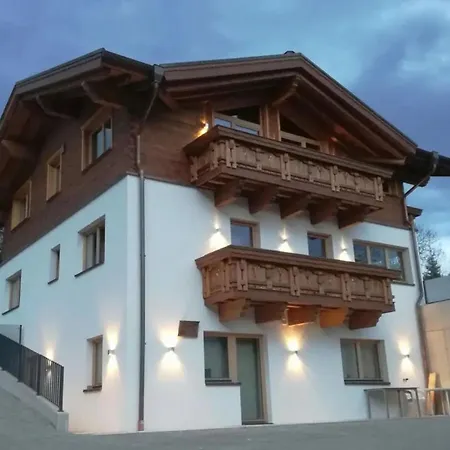 Mountainlodge Apartment *
