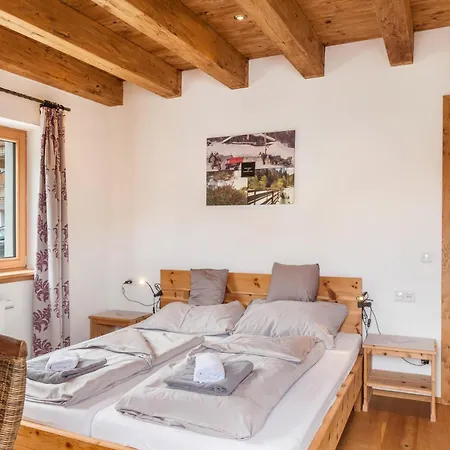 Apartment Mountainlodge Leutasch