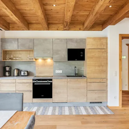 Mountainlodge Apartament Leutasch