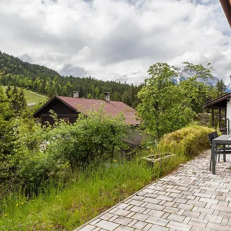 Apartment Mountainlodge Leutasch