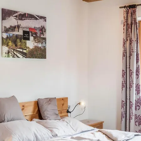 Mountainlodge Apartment