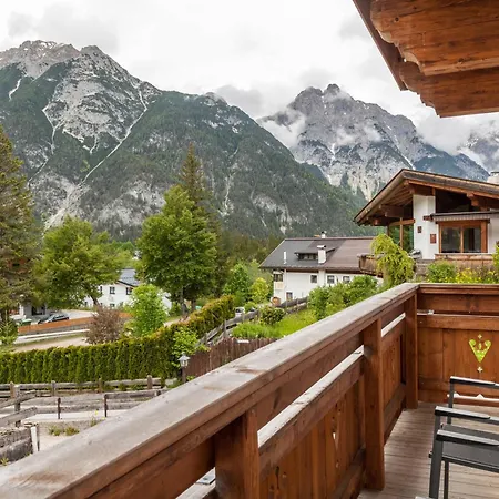 Mountainlodge * Leutasch