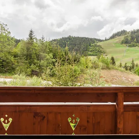 Mountainlodge Apartment