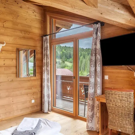 Mountainlodge *