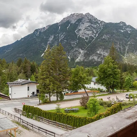 Mountainlodge Apartment