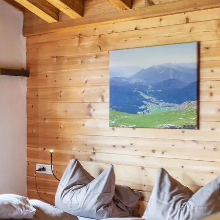 Apartament Mountainlodge Leutasch