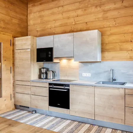 Apartment Mountainlodge Leutasch
