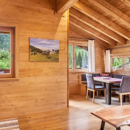 Mountainlodge Apartment Leutasch