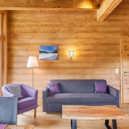 Mountainlodge Daire *