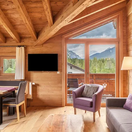 Mountainlodge Apartment Leutasch