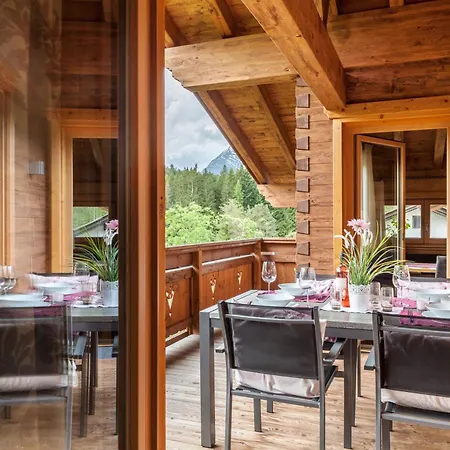 Apartment Mountainlodge *