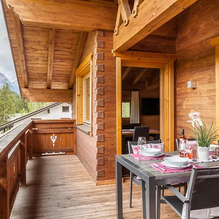 Apartment Mountainlodge Leutasch