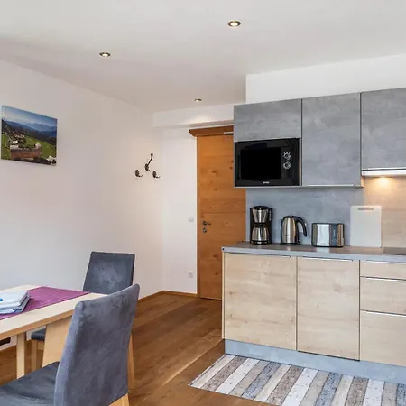 Mountainlodge Apartment