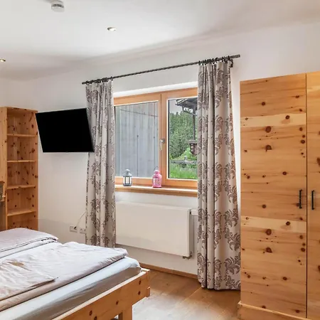 Mountainlodge Apartament Leutasch