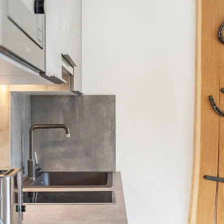 Apartment Mountainlodge Leutasch
