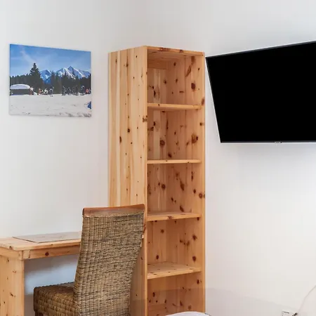 Apartment Mountainlodge Leutasch