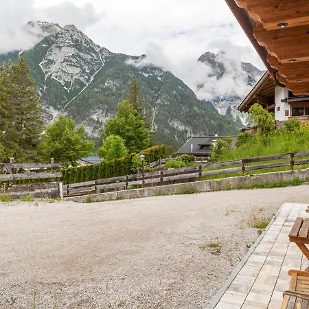 Mountainlodge Apartment
