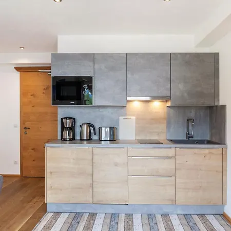 Apartment Mountainlodge