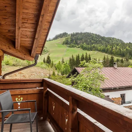 Daire Mountainlodge *