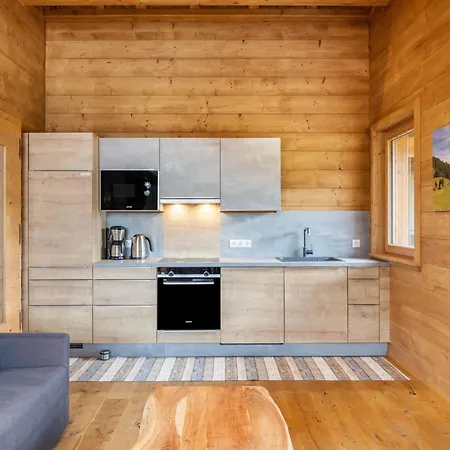 Daire Mountainlodge Leutasch