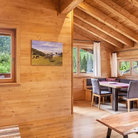 Daire Mountainlodge Leutasch