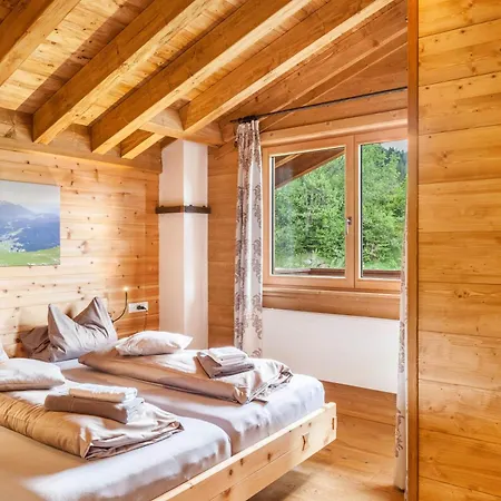 Mountainlodge Daire *