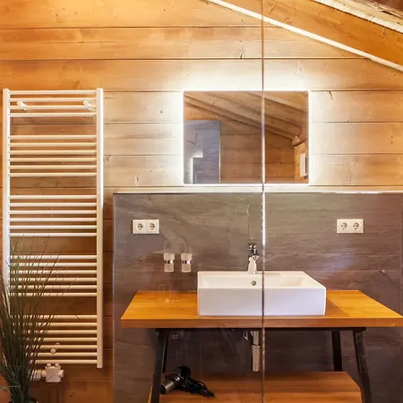 Mountainlodge Daire *