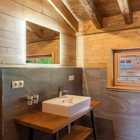 Mountainlodge Daire *