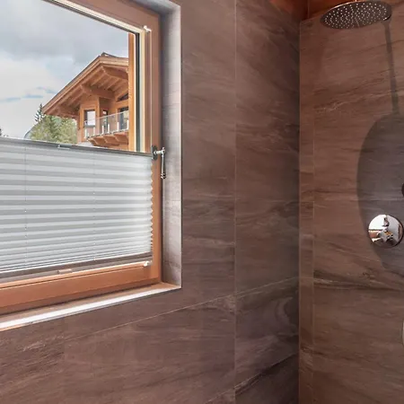 Daire Mountainlodge *