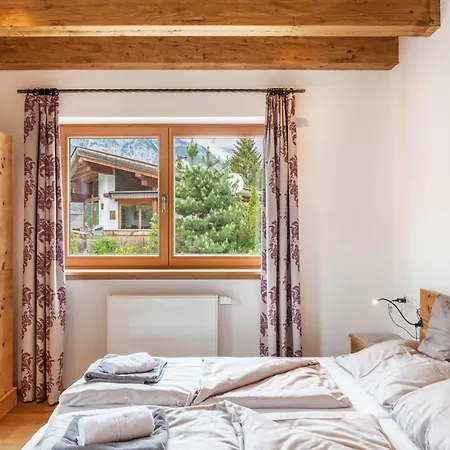Daire Mountainlodge Leutasch