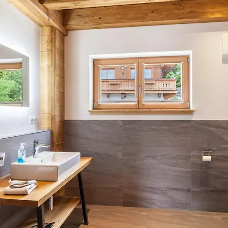 Mountainlodge * Leutasch