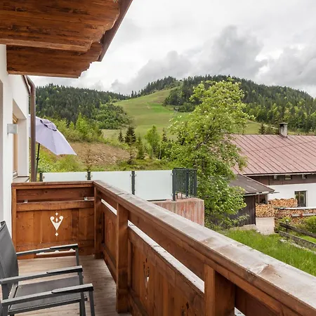Daire Mountainlodge
