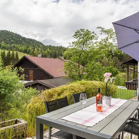 Mountainlodge
