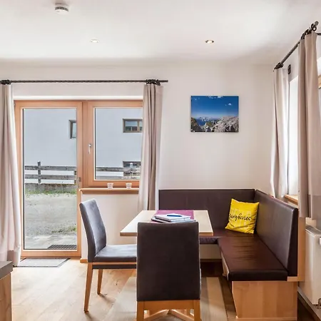 Mountainlodge Daire *
