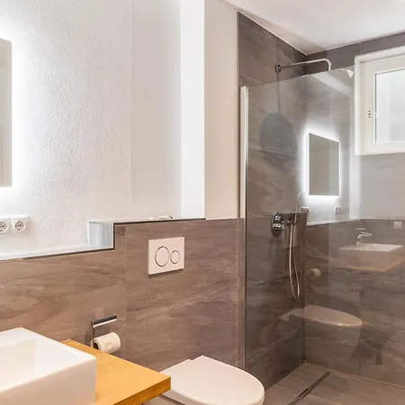Mountainlodge Daire *