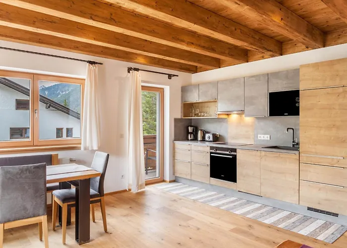 Lejlighed Mountainlodge *