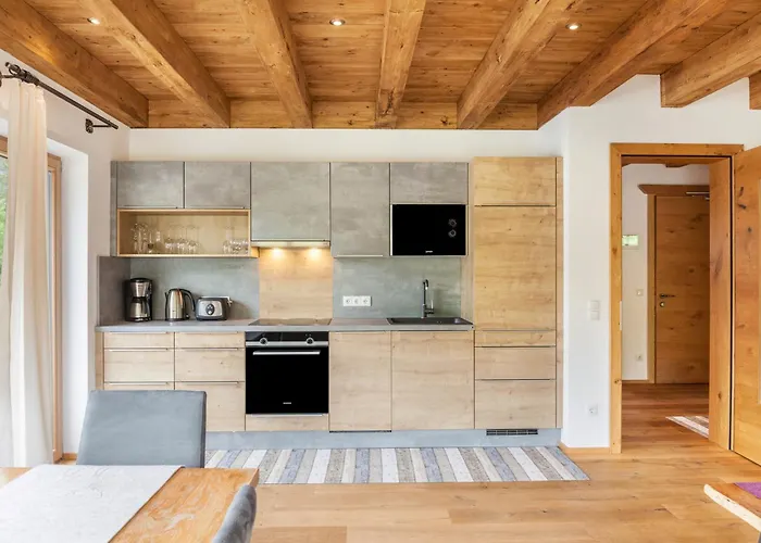 Mountainlodge Apartamento Leutasch