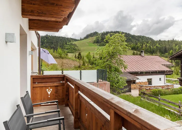 Mountainlodge * Leutasch