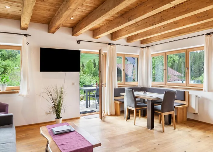 Mountainlodge Apartamento