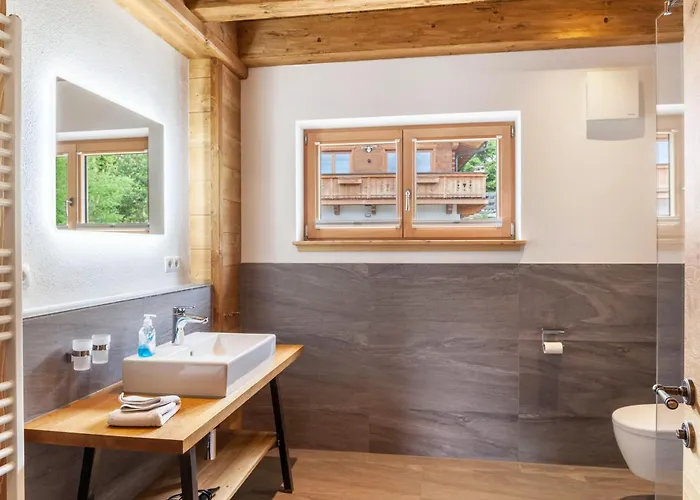 Mountainlodge * Leutasch