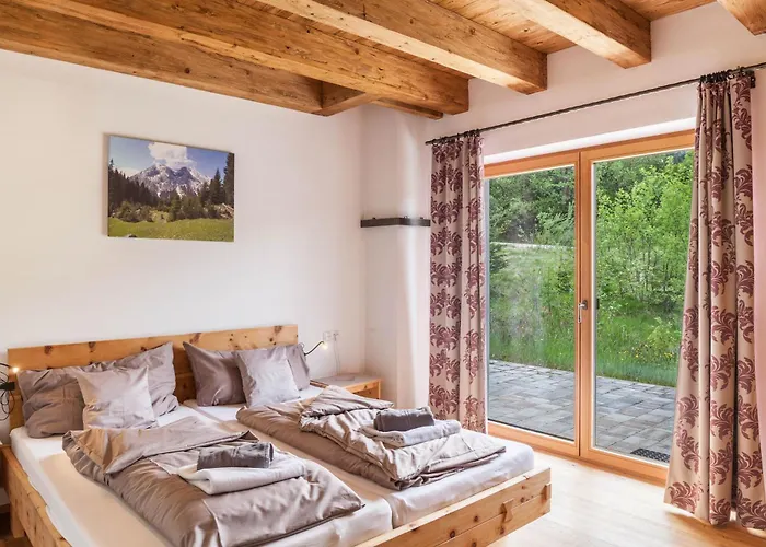 Mountainlodge Leutasch