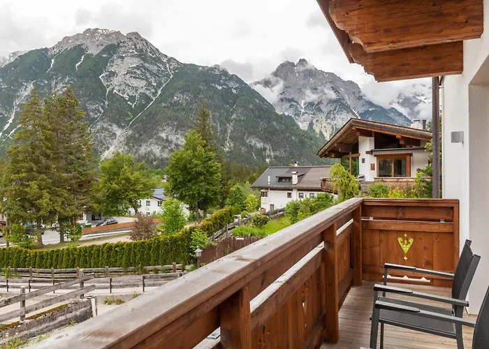 Mountainlodge * Leutasch