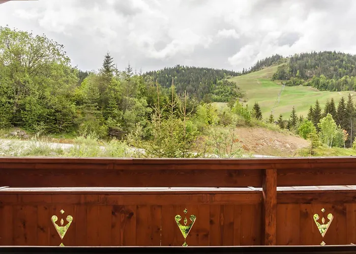 Mountainlodge Lejlighed