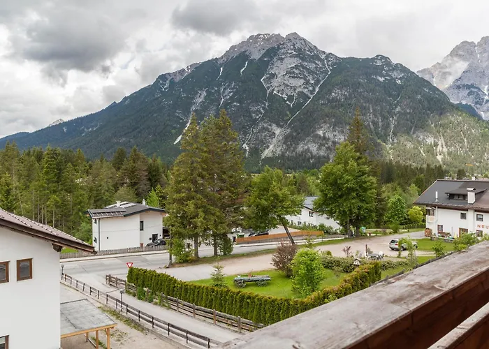 Mountainlodge Lejlighed