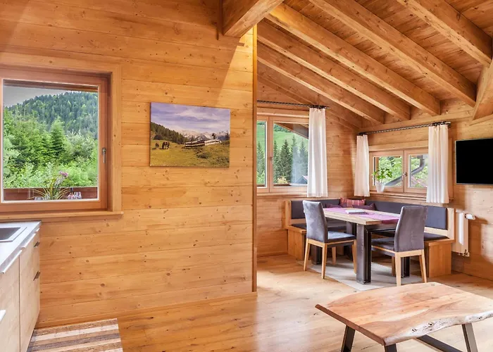 Mountainlodge Lejlighed Leutasch