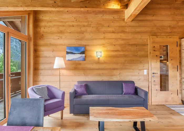 Mountainlodge Lejlighed *