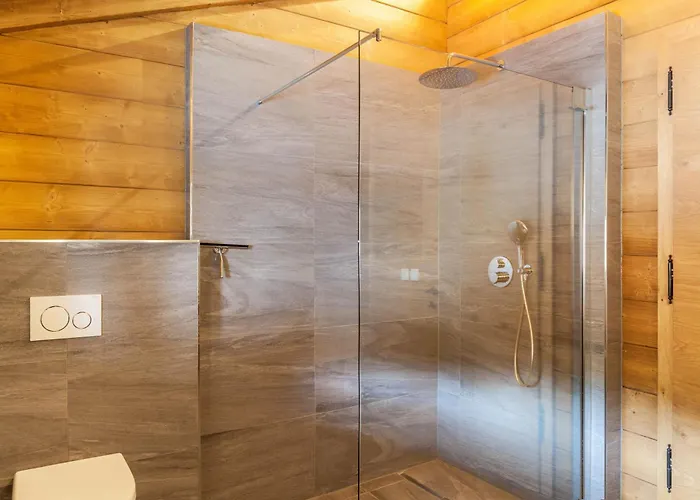 Mountainlodge Lejlighed *