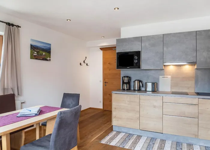 Mountainlodge Lejlighed