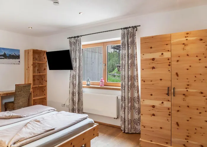 Mountainlodge Apartamento Leutasch