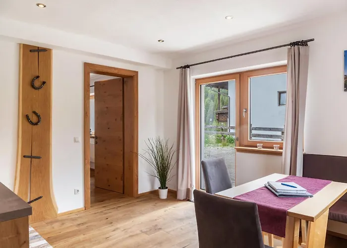 Mountainlodge Lejlighed Leutasch